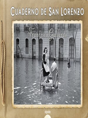 cover image of Cuaderno de San Lorenzo